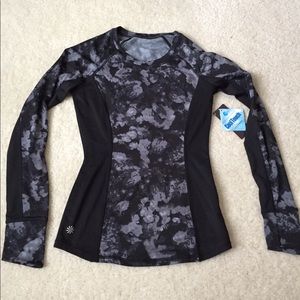 Athleta running top NWT